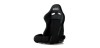 EDIRB 023 PRESTIGE COMPLEX TYPE RECLINING SEAT (BLACK WITH SILVER LINE)
