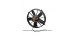SPAL 30102038 12"P HIGH PERFOMANCE FAN