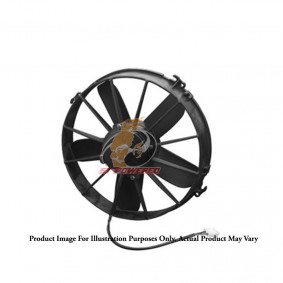 SPAL 30102038 12"P HIGH PERFOMANCE FAN