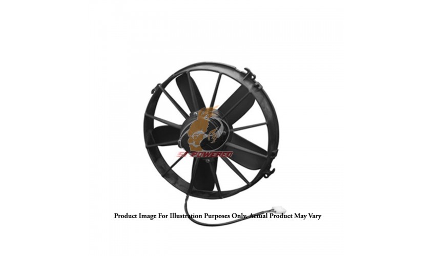 SPAL 30102044 13"C HIGH PERFORMANCE FAN