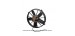 SPAL 30102042 14"C HIGH PERFORMANCE FAN