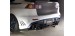 VARIS REAR BUMPER FOR MITSUBISHI EVO X