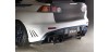 VARIS REAR BUMPER FOR MITSUBISHI EVO X