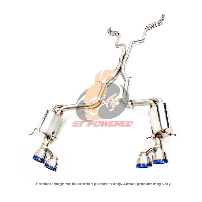 Ipe exhaust c63 discount