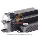 KOYO UNIVERSAL OIL COOLER - 20 ROW CORE SIZE 