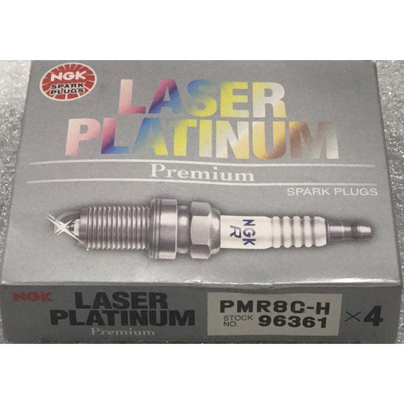 NGK 96361 PMR8C-H Laser Platinum Spark Plug NGK 96361 PMR8C-H Laser Platinum Spark Plug