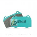 PMU BRAKE PAD RACING 999 ON FRONT - FK8/FK2R