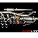 BOOST LOGIC CIVIC TYPE-R TITANIUM EXHAUST - FK8
