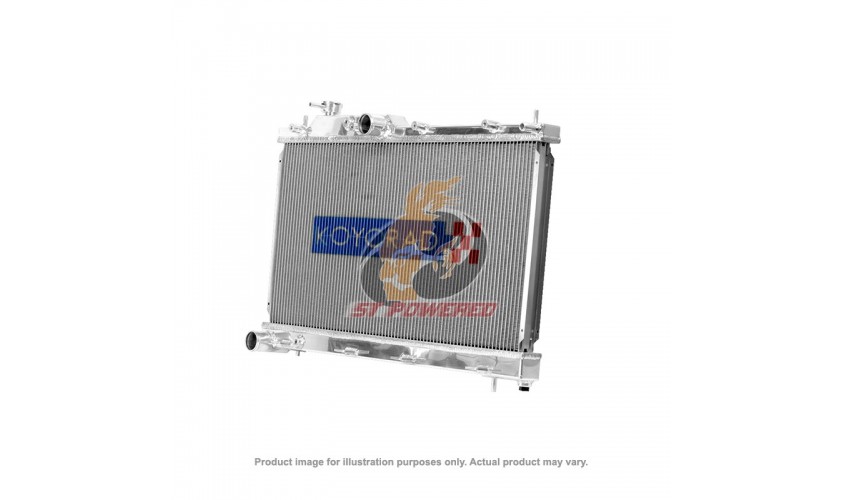 KOYO RADIATOR FOR HONDA CIVIC FK8 TYPE-R -2017+ 