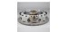 ATS TWIN PLATE METAL CLUTCH - MITSUBISHI EVO 4-9