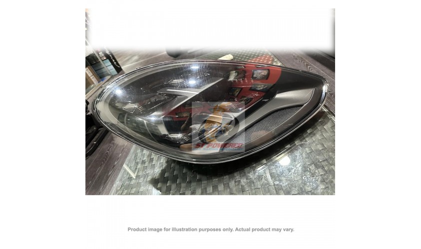 CAR HEAD LAMP 