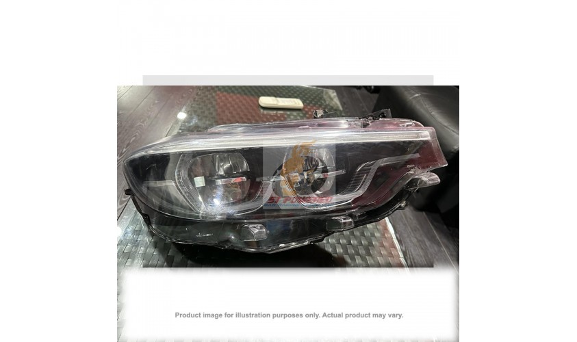 CAR HEAD LAMP