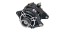 ADVANCE HIGH EFFICIENCY ALTERNATOR 150A Black - EVO 9