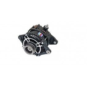 ADVANCE HIGH EFFICIENCY ALTERNATOR 150A Silver - EVO 9