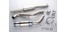TOMEI EXPREME Ti TITANIUM MUFFLER for LEVORG